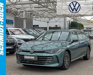 VW Passat Variant Gebrauchtwagen