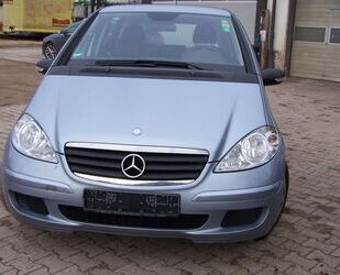 Mercedes-Benz A 170 Gebrauchtwagen