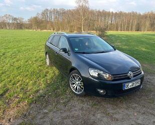 VW Golf Gebrauchtwagen