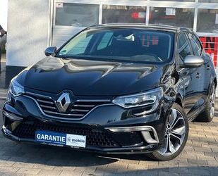 Renault Megane Gebrauchtwagen