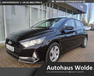 Hyundai i20 Gebrauchtwagen