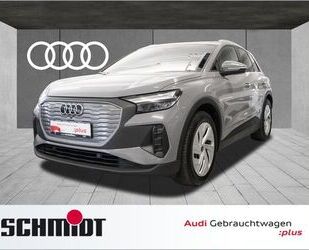 Audi Q4 e-tron Gebrauchtwagen