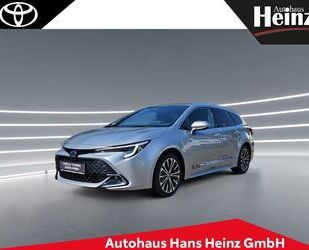 Toyota Corolla Gebrauchtwagen