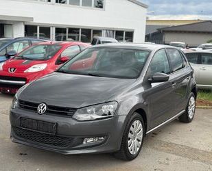 VW Polo Gebrauchtwagen