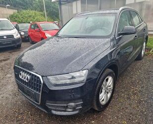 Audi Q3 Gebrauchtwagen