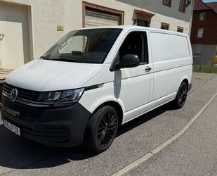 VW T6 Transporter Gebrauchtwagen