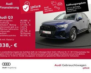 Audi Q3 Gebrauchtwagen