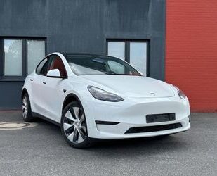 Tesla Model Y Gebrauchtwagen