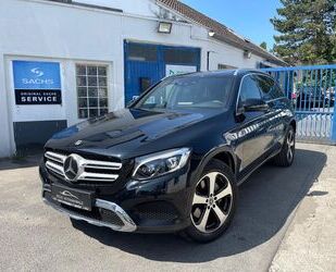 Mercedes-Benz GLC 250 Gebrauchtwagen