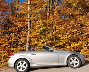 Mercedes-Benz SLK 200 Gebrauchtwagen