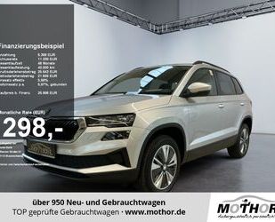 Skoda Karoq Gebrauchtwagen