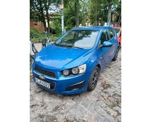 Chevrolet Aveo Gebrauchtwagen