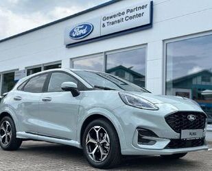 Ford Puma Gebrauchtwagen