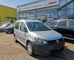 VW Caddy Gebrauchtwagen