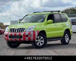 Toyota Land Cruiser Gebrauchtwagen