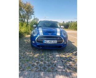Mini Cooper S Gebrauchtwagen