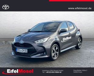Toyota Yaris Gebrauchtwagen