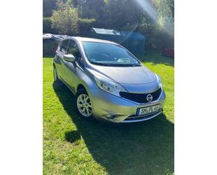 Nissan Note Gebrauchtwagen