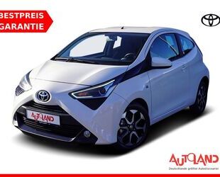 Toyota Aygo (X) Gebrauchtwagen