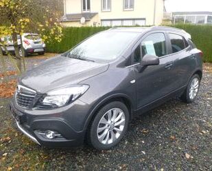 Opel Mokka Gebrauchtwagen
