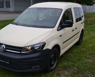 VW Caddy Gebrauchtwagen