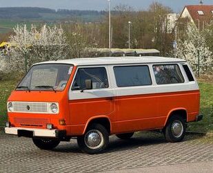 VW T3 andere Gebrauchtwagen