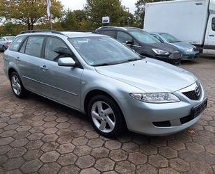 Mazda 6 Gebrauchtwagen