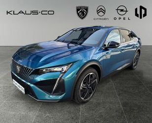 Peugeot 408 Gebrauchtwagen