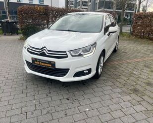 Citroen C4 Gebrauchtwagen