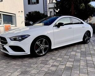 Mercedes-Benz CLA 250 Gebrauchtwagen