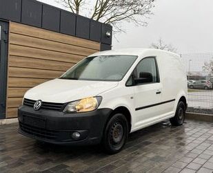 VW Caddy Gebrauchtwagen