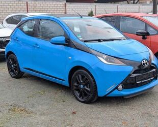Toyota Aygo (X) Gebrauchtwagen