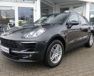 Porsche Macan Gebrauchtwagen