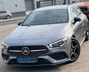 Mercedes-Benz CLA 200 Shooting Brake Gebrauchtwagen