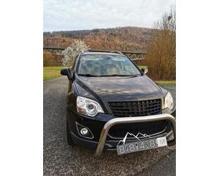 Opel Antara Gebrauchtwagen