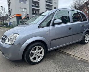 Opel Meriva Gebrauchtwagen