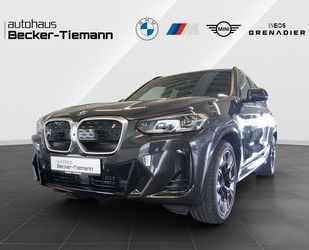 BMW iX3 Gebrauchtwagen