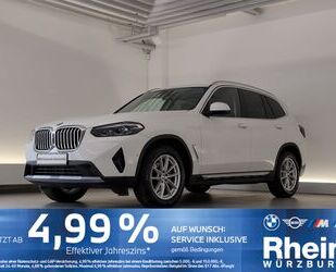 BMW X3 Gebrauchtwagen