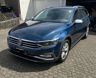 VW Passat Alltrack Gebrauchtwagen