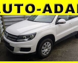 VW Tiguan Gebrauchtwagen