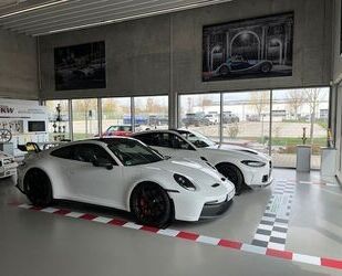 Porsche 992 Gebrauchtwagen