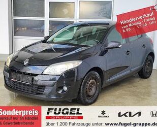Renault Megane Gebrauchtwagen