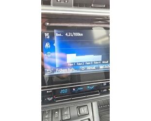 Toyota Auris Touring Sports Gebrauchtwagen