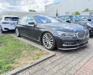 BMW 750 Gebrauchtwagen