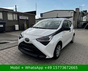 Toyota Aygo (X) Gebrauchtwagen