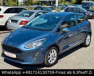 Ford Fiesta Gebrauchtwagen