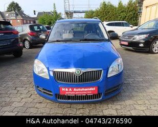 Skoda Fabia Gebrauchtwagen