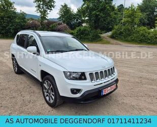 Jeep Compass Gebrauchtwagen