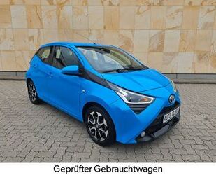 Toyota Aygo (X) Gebrauchtwagen