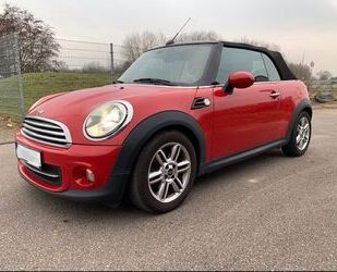 Mini Cooper Cabrio Gebrauchtwagen